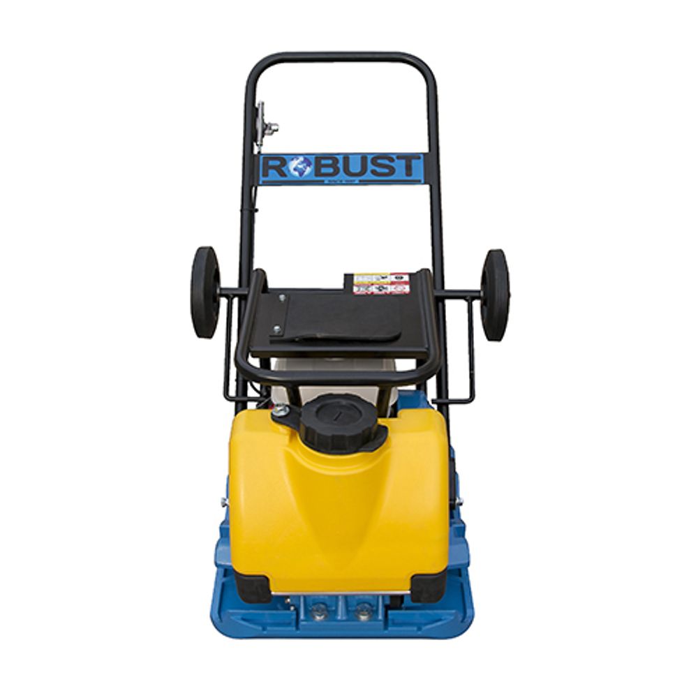 Виброплита бензиновая ROBUST CPC-95H