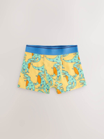 Трусы для мальчика Next E98-881, 5 шт., Оранжевый, Желтый, Синий