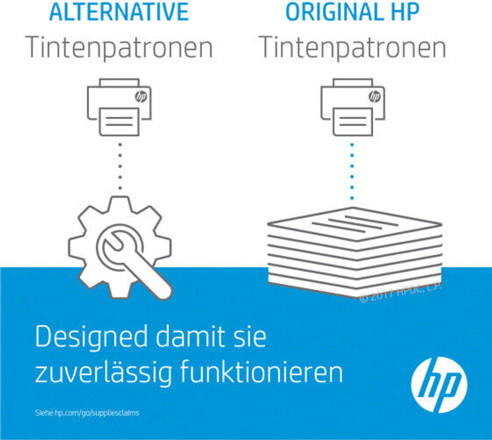 HP 62XL Подлинный Высокая (XL) Черный C2P05AE