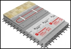 Утеплитель Технониколь Техноплекс Carbon Eco 30мм 26 плит 17.8м2 из пенополистирола для стен, крыши, пола
