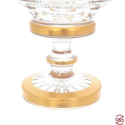 Конфетница Crystal Heart 15см