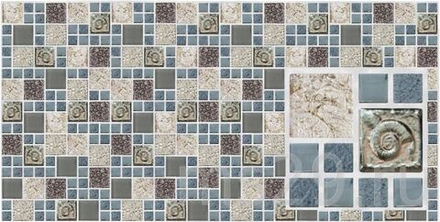 Панель ПВХ Морской бриз