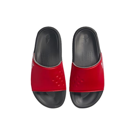 Jordan Play Slide 'University Red'