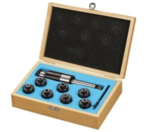 Коронка с твердосплавными напайками Karnasch Power-Max 55 Ø14×55 мм, арт. 20.1141A-014