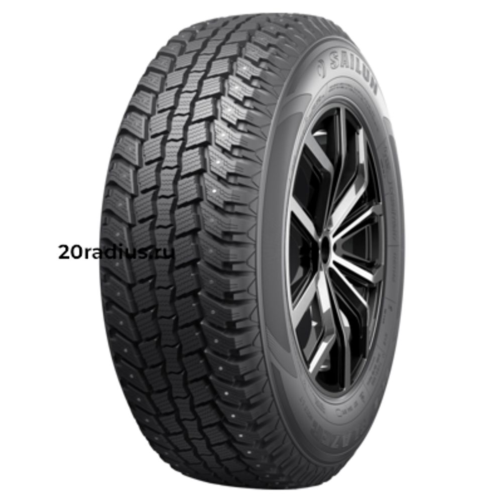 LT275/70R18 125/122R Ice Blazer WST2 LT TL (шип.)
