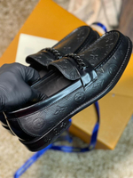 Лоферы Louis Vuitton