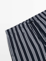 Massimo Dutti | Striped swimming trunks