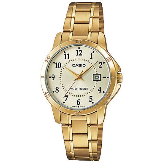 Наручные часы Casio LTP-V004G-9B