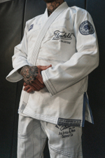 Кимоно Flowhold (White)