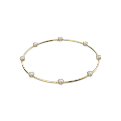 CONSTELLA:CHOKER WHITE/GOS