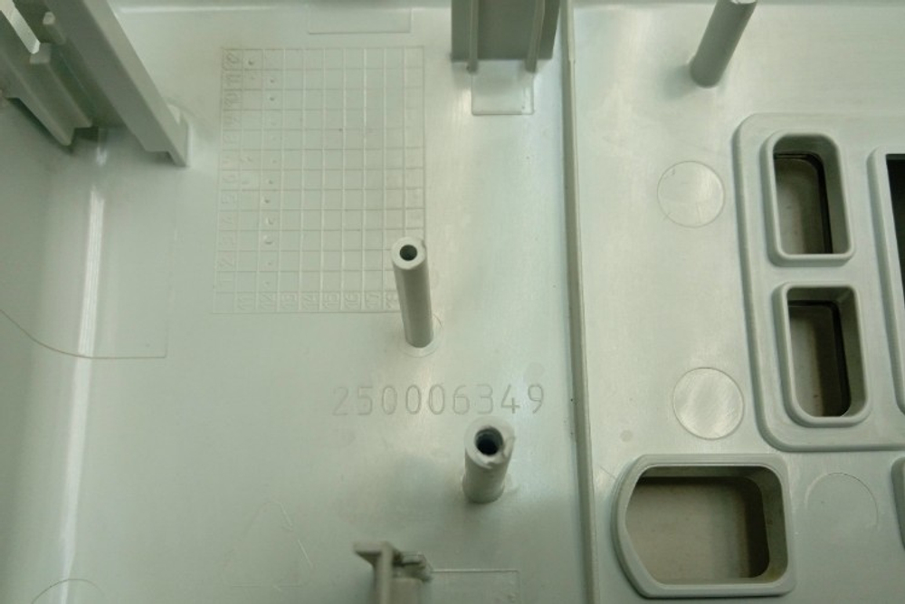 WMSD7105 кт157 Лицевая панель для стиральной машины Hotpoint-Ariston WMSD7105 б/у