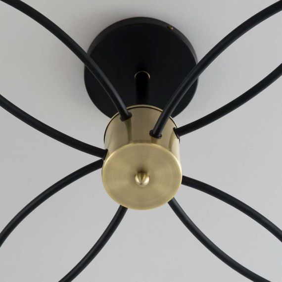 Потолочная люстра Citilux Фабула CL110185