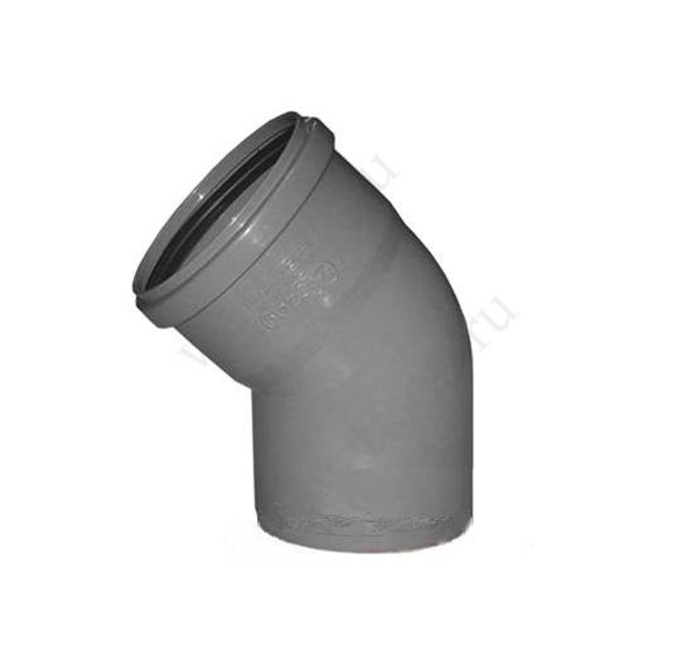 Отвод ПП 32 x 45° СИНИКОН