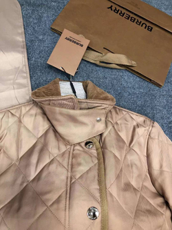 Пуховик Burberry