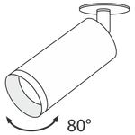 Встраиваемый светильник Technical C018CL-01W