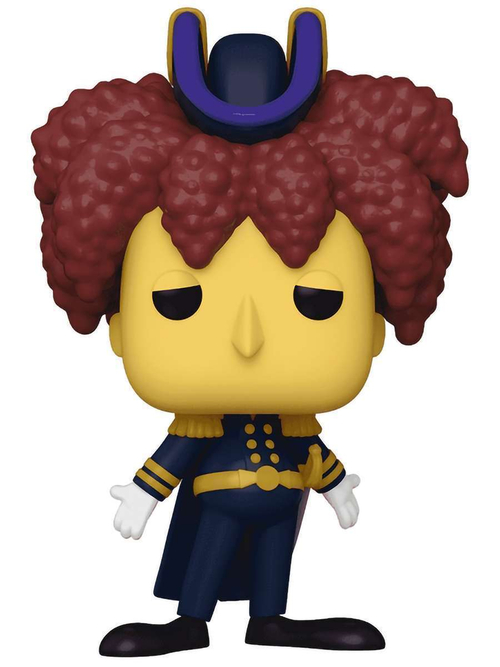 Фигурка Funko POP! TV Simpsons S10 Sideshow Bob (1656) 80075