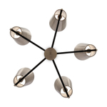 Люстра Freya FR5260PL-05N