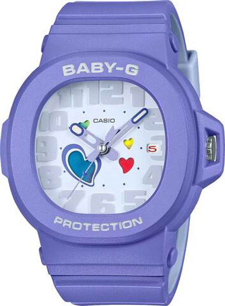 Женские наручные часы Casio Baby-G BGA-10-6A