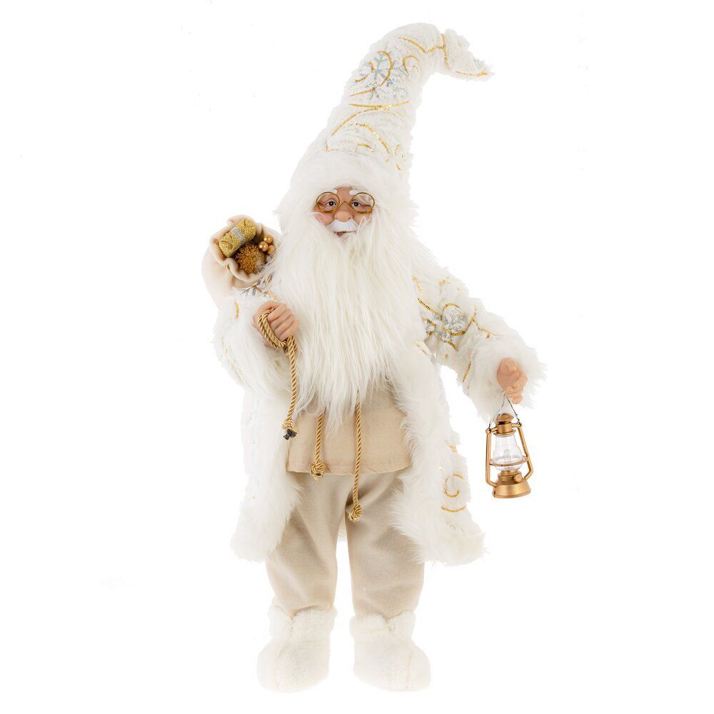 GAEM Дед Мороз, L37 W28 H90/66 см