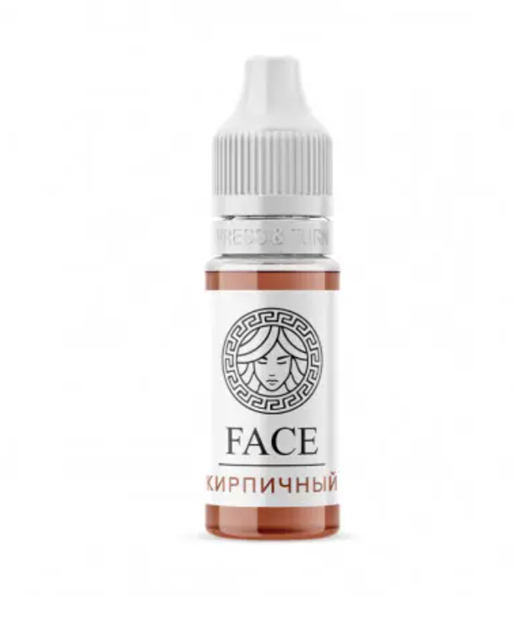 Пигмент корректор FACE Кирпичный 6 мл