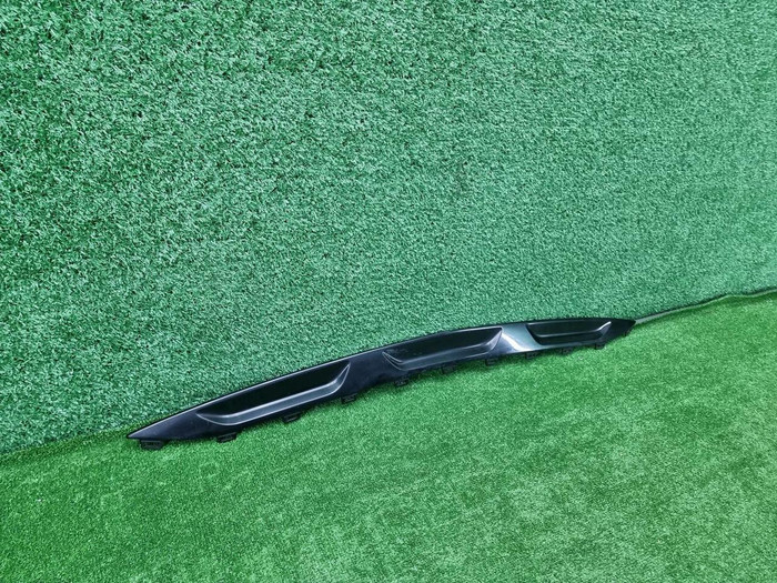 Накладка бампера Mercedes GLE V167 (18-24) AMG