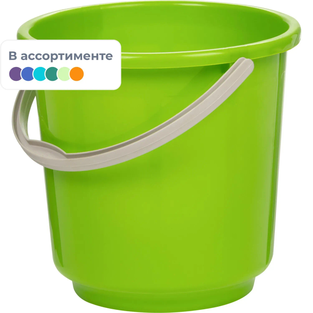 Ведра и емкости