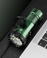 Фонарь ручной высокой яркости Портативный мини 7LED YM-F337X