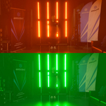 Световой прибор Amixled LED BAR 18x15 RGBWA PIXEL