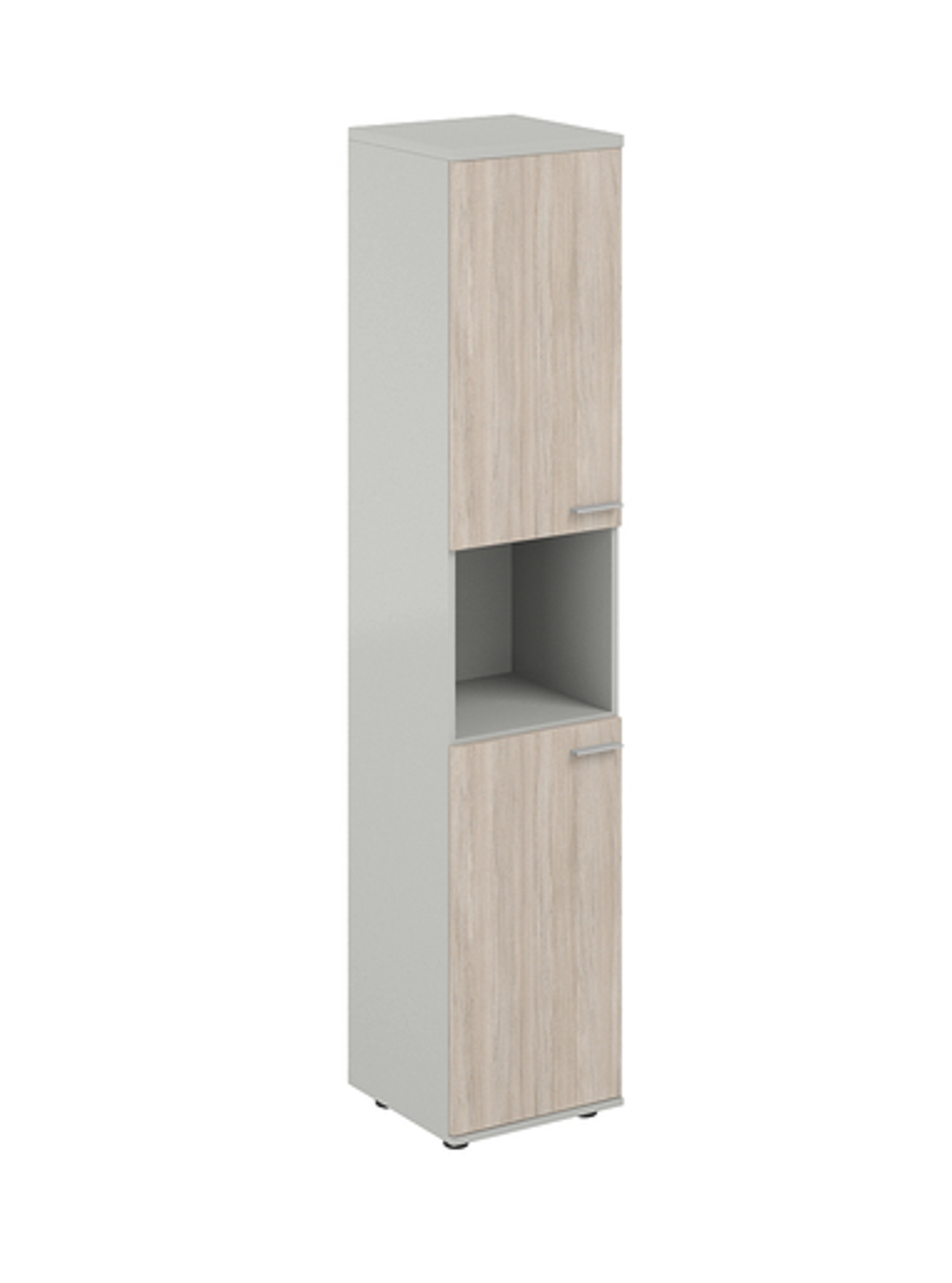 Шкаф узкий с нишей SG.846.SH.OL.OL СИГМА (SIGMA)
