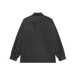 РУБАШКА YMKASHIX VELVET BUTTON