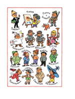 Приключения Незнайки и его друзей (ил. Г. Валька)