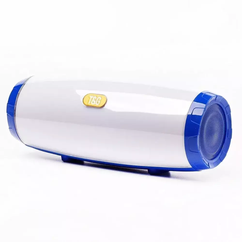 Колонка Bluetooth TG165С Blue
