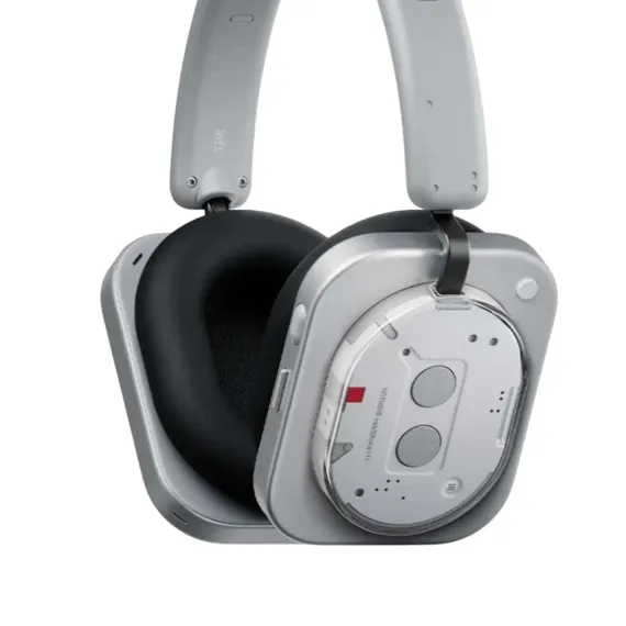 Nothing Headphone (1) White