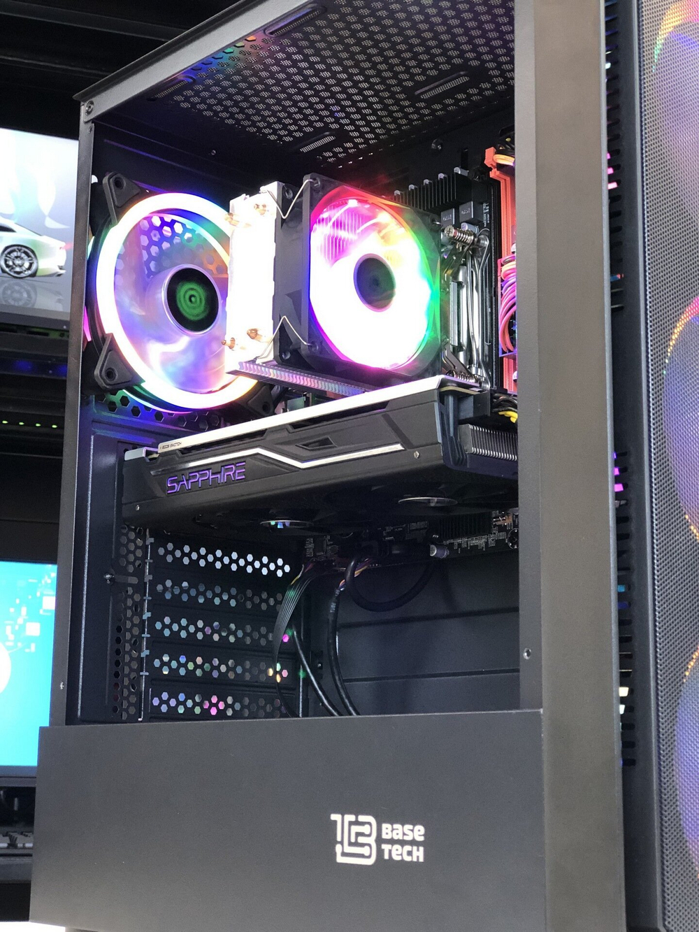 Игровой компьютер, i7-10700, ОЗУ-32GB, Nvidia Geforce RTX 3070m 8GB, SSD 512GB, Windows 11