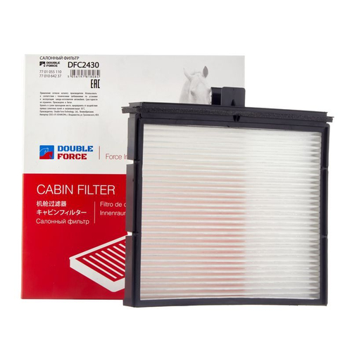 Фильтр салонный DOUBLEFORCE DFC2430