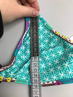 Купальник Nyx разноцветный 40 размер, новый