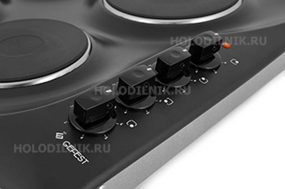 Электрическая варочная панель Gefest СВН 3210 К21