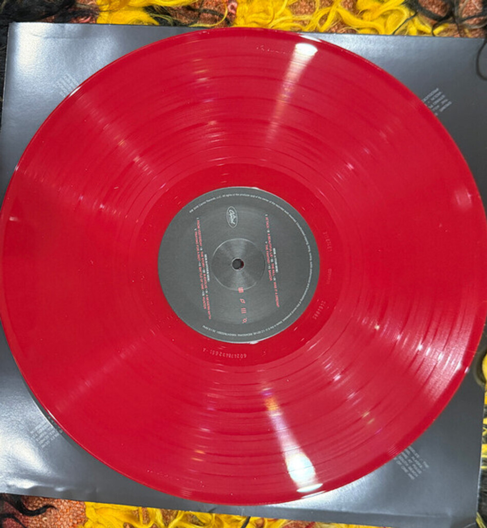 Thirty Seconds To Mars / A Beautiful Lie (Limited Edition)(Coloured Vinyl)(LP)