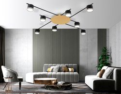 Ambrella Потолочный светильник Style GX53 FL51760