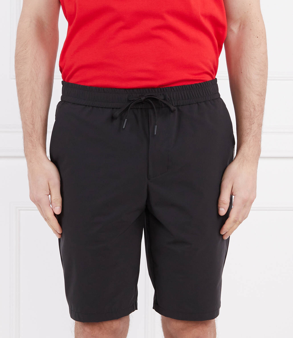 Шорты S_Crossover-2 BOSS GREEN - черный(50487552)