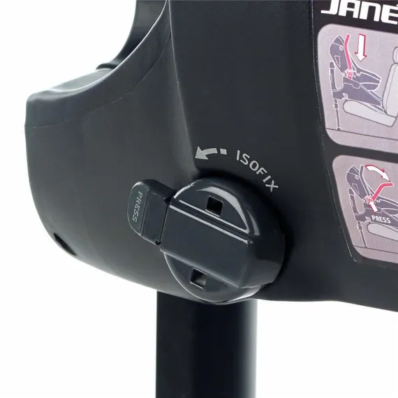 JANE Concord I-Platform Comfy – база ISOFIX