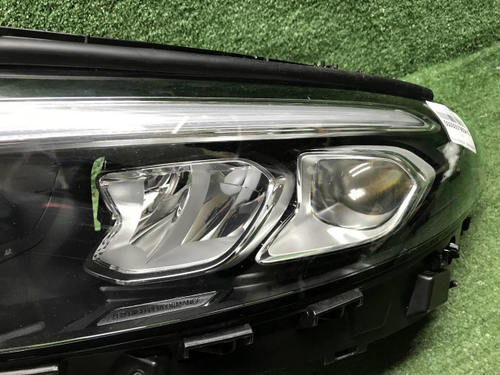 Фара левая Mercedes A W177 (2018-2022) LED