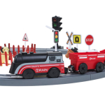 Железная дорога, коробка AU1886