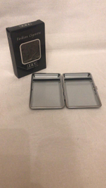 Портсигар метеллический