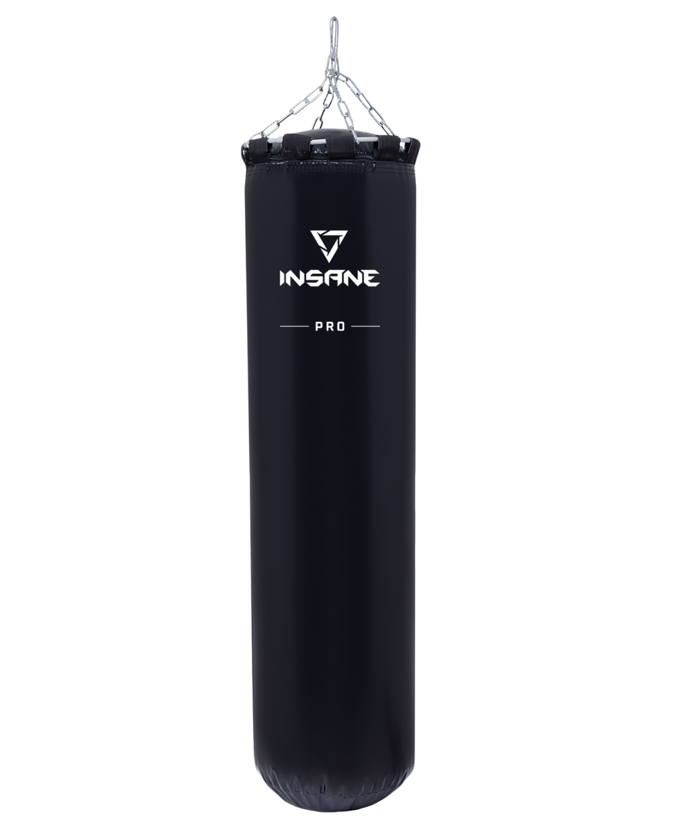 Мешок боксерский PRO PUNCH, 150 см, 60 кг, тент, черный