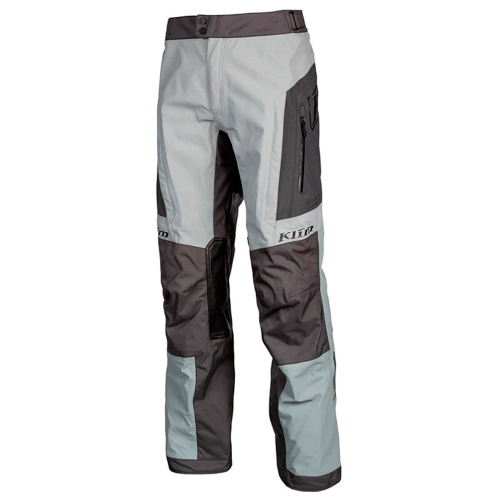 Мотобрюки Klim Traverse без утеплителя (Storm Gray, 36)