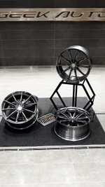 Кованые диски ZEEKR 001 Рестайлинг R19 R20 R21 R22 Зикр автомобильные диски колеса ковка диск