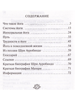 Йога. Из работ Шри Ауробиндо и Матери