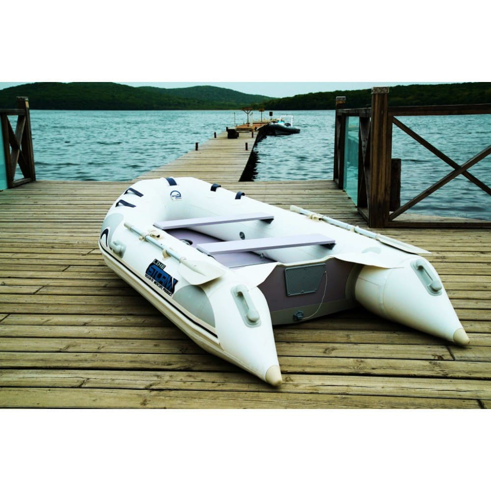 Лодка ПВХ STORMLINE Active 400