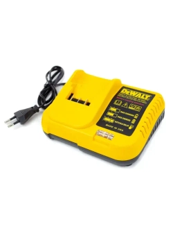 DeWalt Гайковёрт Аккумуляторный Ударный 18v + Болгарка УШМ 125мм бесщеточная Набор 2в1 Девольт